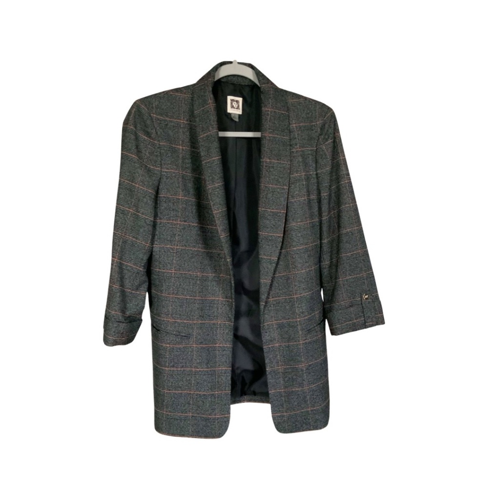 Anne Klein Blazer with stripes